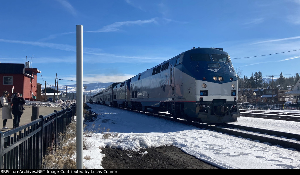 California Zephyr #5